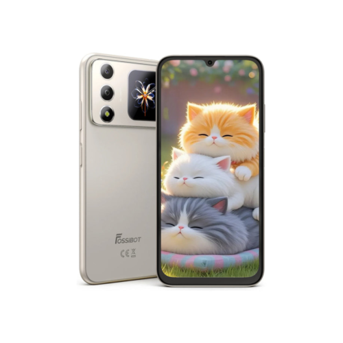 FOSSIBOT S7 4GB/128GB NATURAL