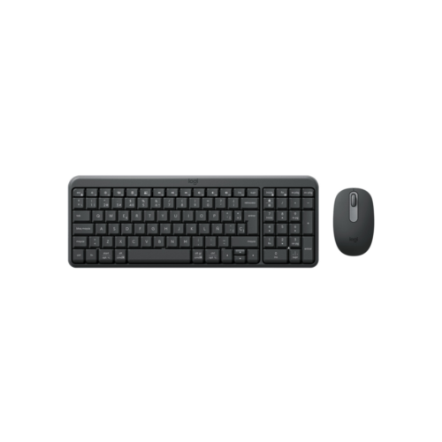 LOGITECH COMBO DE MOUSE Y TECLADO INALAMBRICO MK250