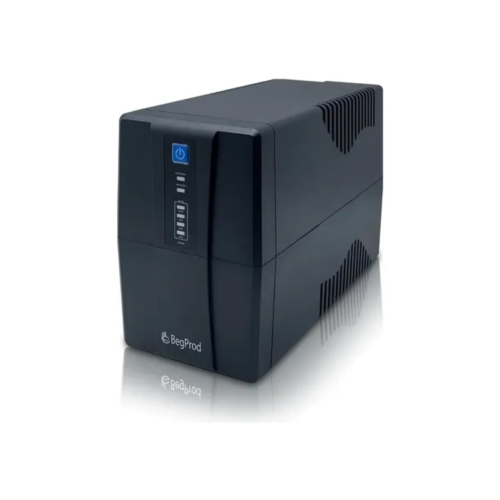 BEGPROD UPS 1000VA 4 SALIDAS V1000-7A