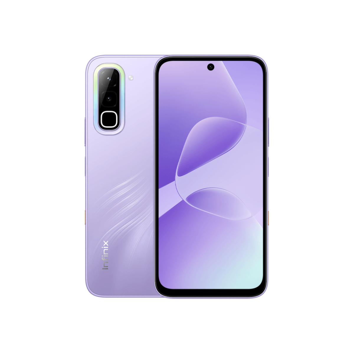 Imagen normalizada · INFINIX HOT 70 4GB/256GB VIIOLET INFINIX HOT 70 4GB/256GB VIIOLET