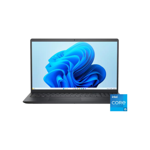 DELL LAPTOP I5-1334U 8GB/512GB TOUCHCREAM 15,6" 15250-5434BLK-PUS