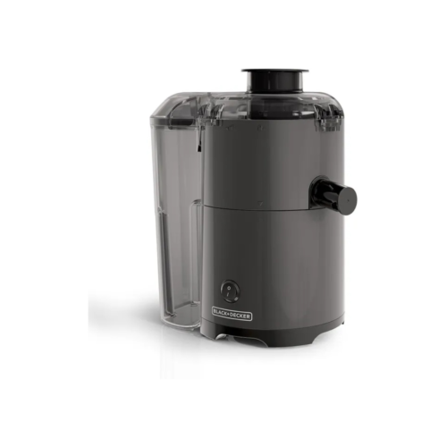 BLACK+DECKER EXTRACTOR DE JUGO 400W NEGRO BD-JE2500B-LA