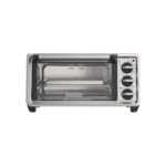 BLACK+DECKER HORNO TOSTADOR 3 PERILLAS BD-T04130-OSDLA