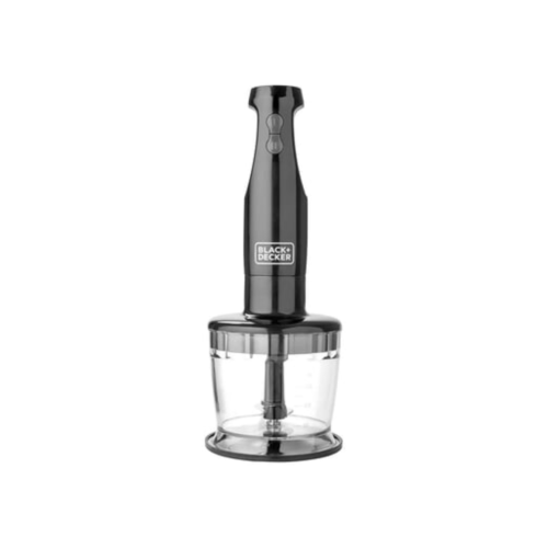 BLACK+DECKER LICUADORA DE INMERCION 3EN1 BD-HB2800B