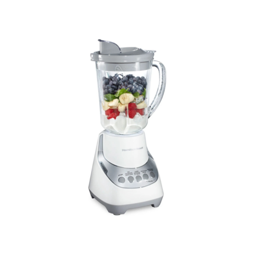 HAMILTON BEACH LICUADORA BLANCO 800W 1.41LT HB-53532J