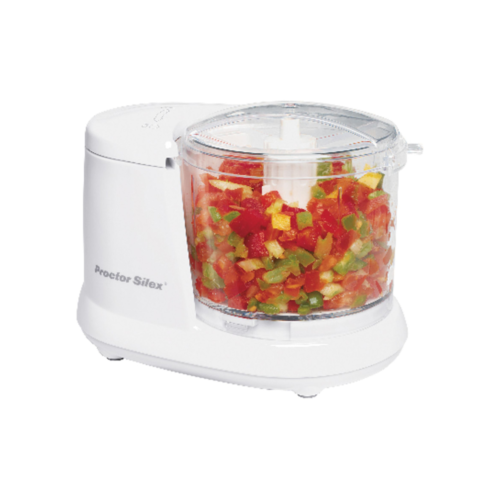 PROCTOR SILEX PROCESADOR DE ALIMENTOS A PULSO 1.5 TAZAS PS-72500