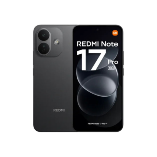 XIAOMI REDMI NOTE 17 PRO 5G 6GB/256GB NEGRO