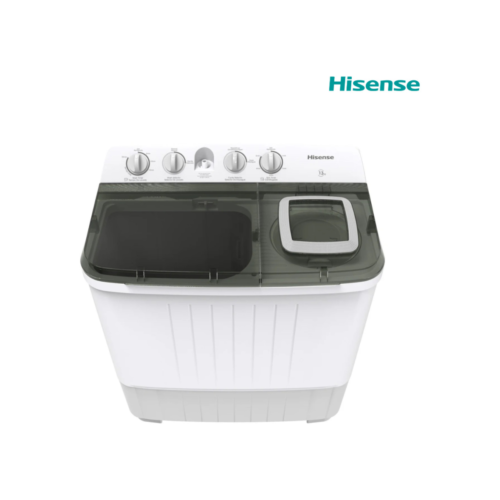 HISENSE LAVADORA SEMI AUTOMATICA 13KG TTA1307N