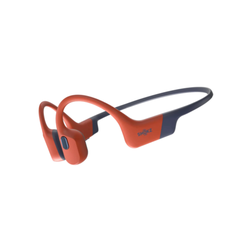 SHOKZ AUDIFONOS OPEN SWIN PRO RED