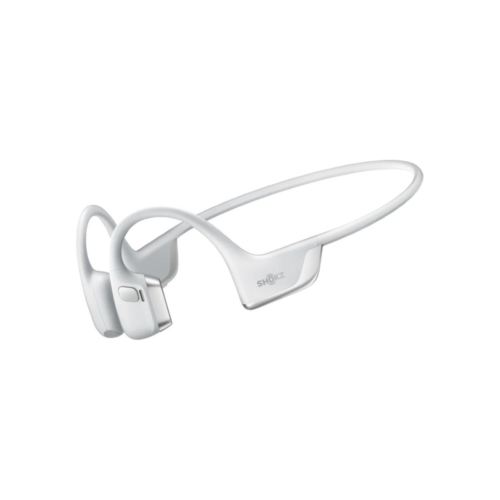 SHOKZ AUDIFONOS OPEN RUN PRO 2 SILVER