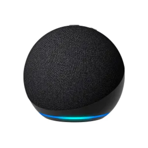 AMAZON ALEXA ECHO DOT 5TH BLACK