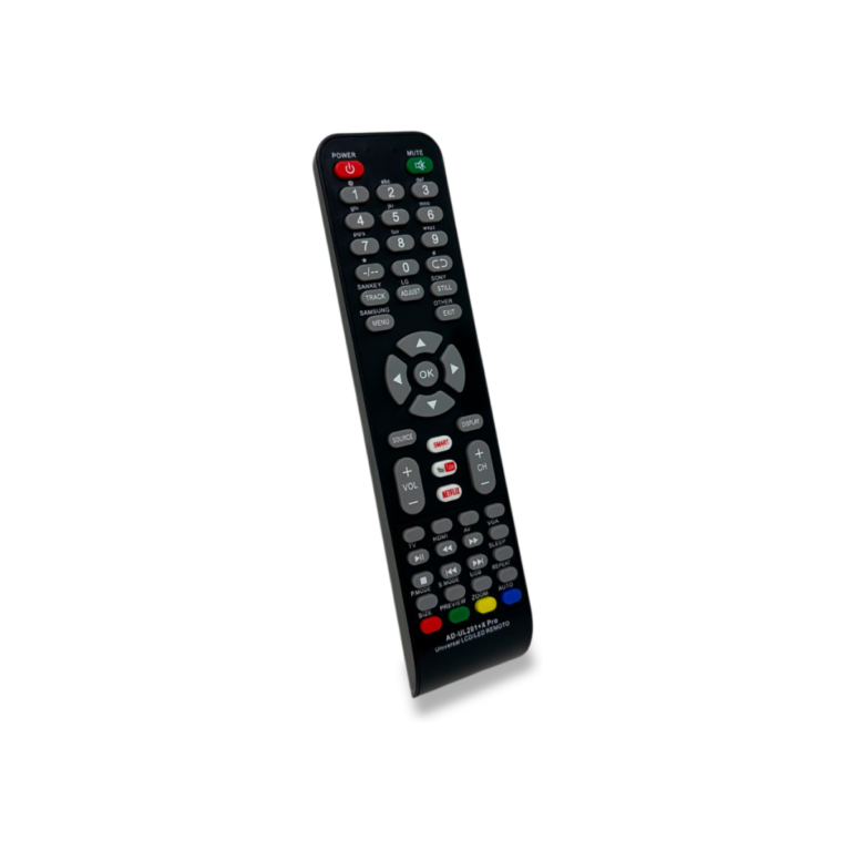 CONTROL UNIVERSAL PARA TELEVISOR LCD-LED