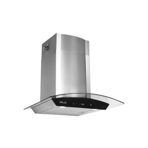 DRIJA CAMPANA EXTRACTOR DE GRASA PRISMA TOCUH 60"
