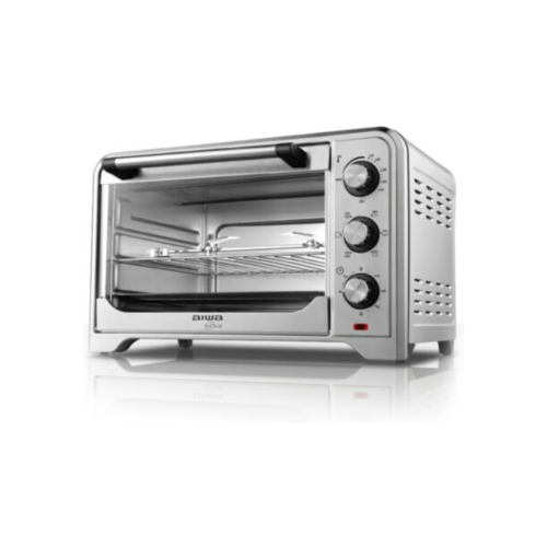 AIWA HORNO TOSTADOR 19L ACERO INOXIDABLE AWHOA1901