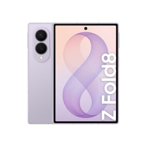 SAMSUNG GALAXY Z FOLD 8 12GB/256GB LAVENDER
