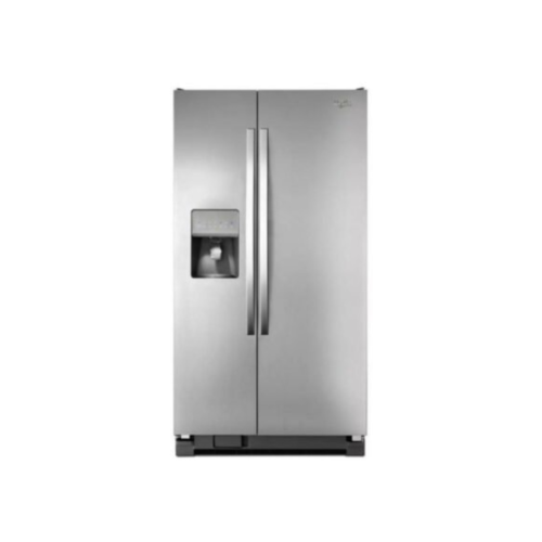 WHIRLPOOL NEVERA SIDE BY SIDE 25" WD5600S