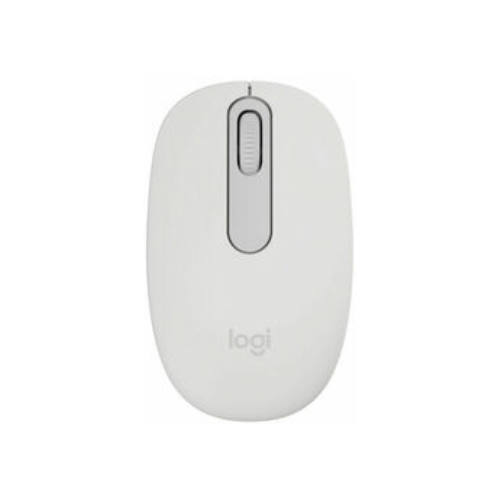 LOGITECH MOUSE INALANBRICO M196 white