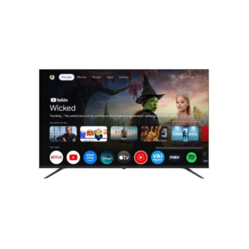 TCL TELEVISOR 65" QLED ANDROID TV 65T61C