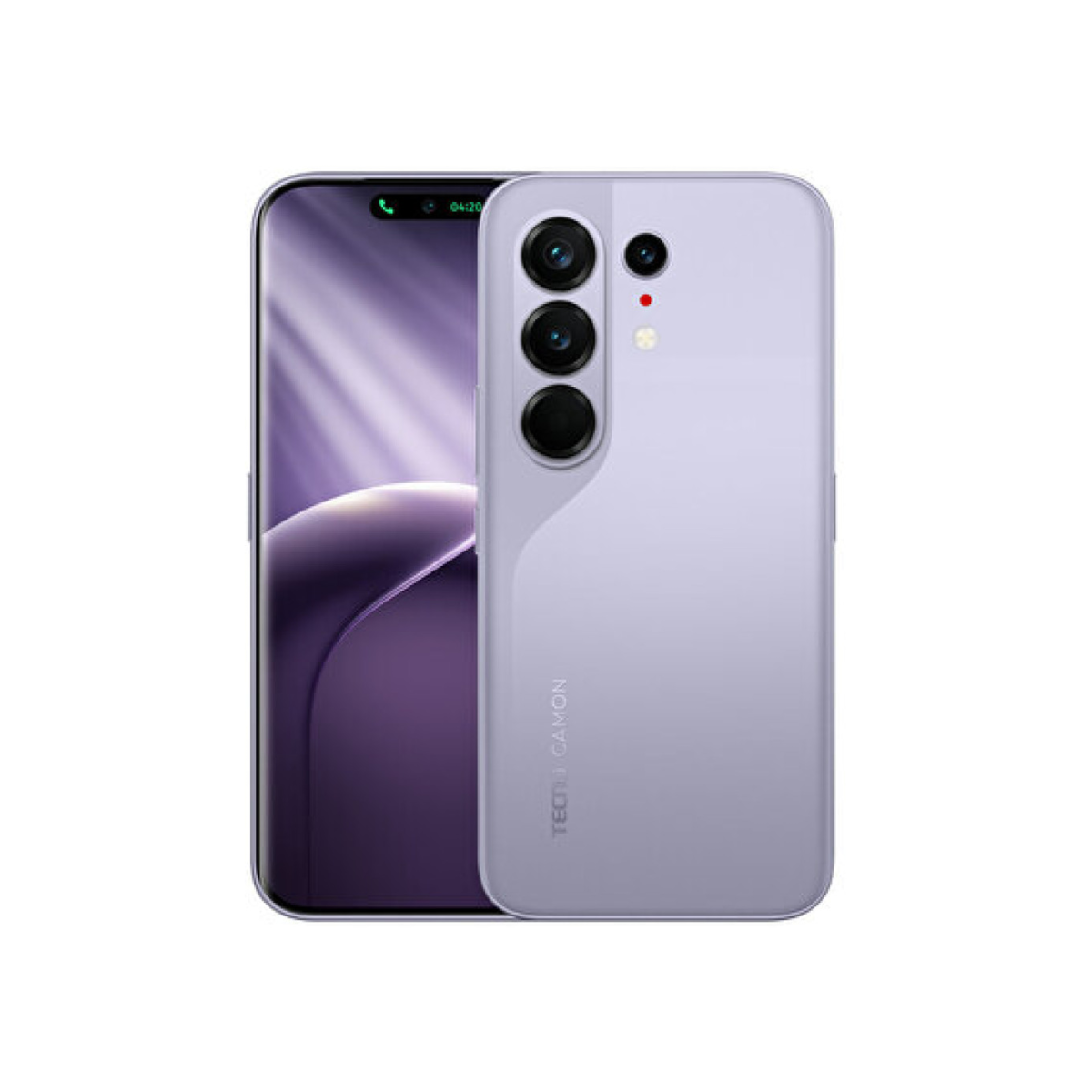 Imagen normalizada · TECNO CAMON 50 ULTRA 5G 8GB/256GB MISTY PURPLE TECNO CAMON 50 ULTRA 5G 8GB/256GB MISTY PURPLE