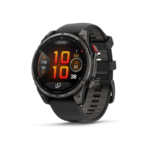 GARMIN GPS SMART WATCH AMOLED FENIX 8 PRO LTE 51MM BLACK