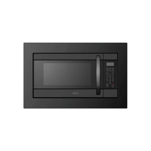 DRIJA HORNO MICROONDAS EMPOTRABLE VENETO 62L BLACK