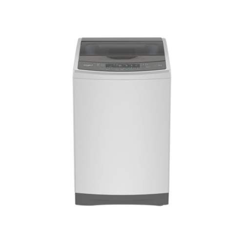 WHIRLPOOL LAVADORA CARGA SUPERIOR 14KG PLATEADA WWI14ASHLS