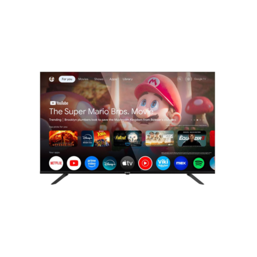 AIWA TELEVISOR QLED 58" GOOGLE TV AW58B2Q