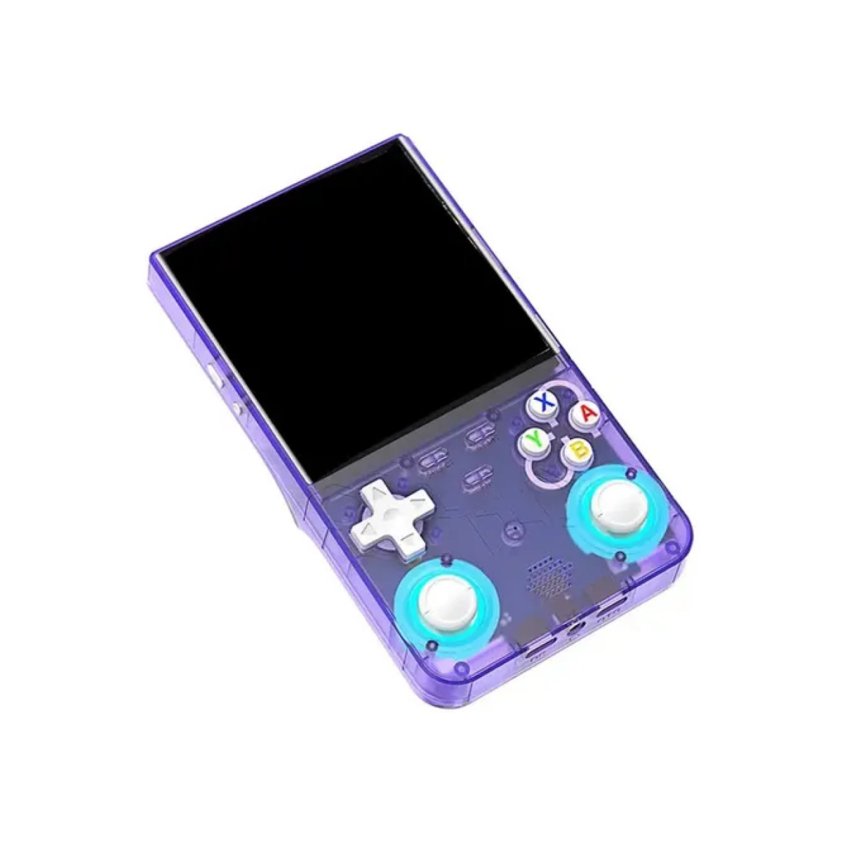 Imagen normalizada · R36 ULTRA VIDEO GAME WIFI 3D 4″ PURPLE R36 ULTRA VIDEO GAME WIFI 3D 4" PURPLE