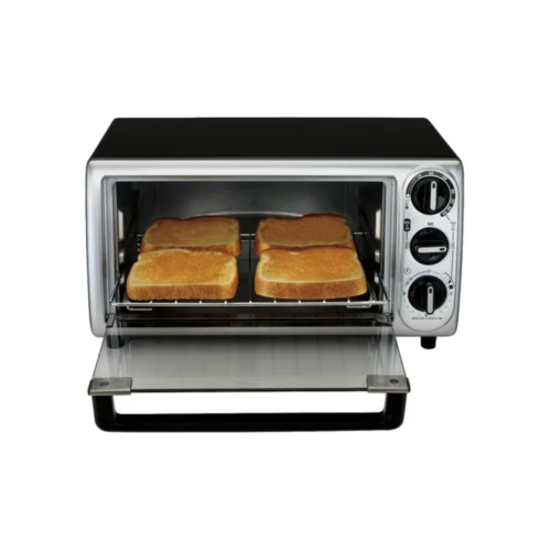 PROCTOR SILEX HORNO ELECTRICO PERILLA CROMADO PS-31122