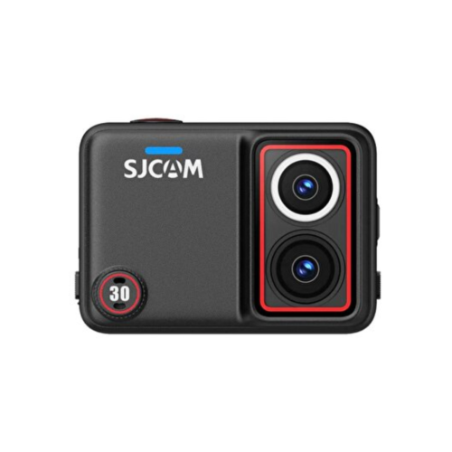 SJ CAM CAMARA DE ACCION 8K DUAL LENS SJ30 CHARGING COMBO