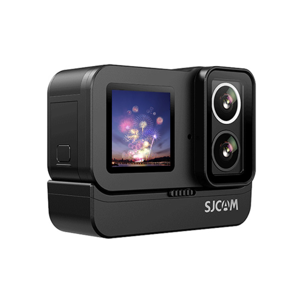 Imagen normalizada · SJ CAM CAMARA DE ACCION 4K DUAL LENS SJ20 CHARGING COMBO SJ CAM CAMARA DE ACCION 4K DUAL LENS SJ20 CHARGING COMBO