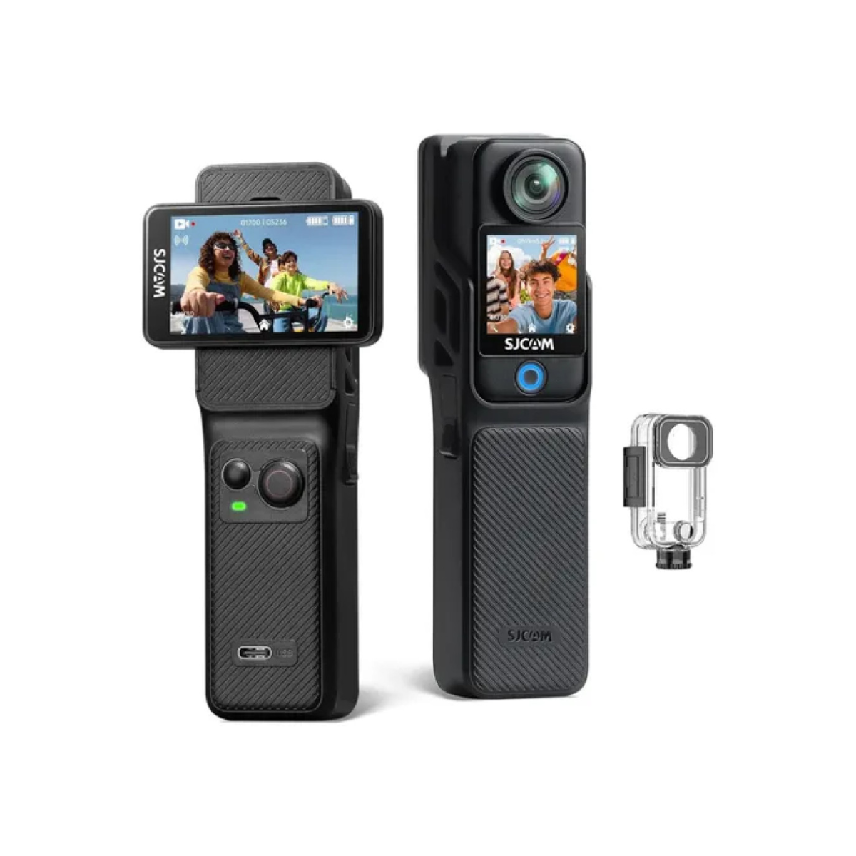 Imagen normalizada · SJ CAM CAMARA DE ACCION 4K 3 EN 1 + COMBO DE ACCESORIOS SJ C400 SJ CAM CAMARA DE ACCION 4K 3 EN 1 + COMBO DE ACCESORIOS SJ C400