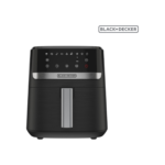 BLACK+DECKER FREIDORA DE AIRE 5L BD-AFBD62-1BDLA