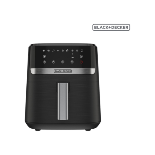 BLACK+DECKER FREIDORA DE AIRE 5L BD-AFBD62-1BDLA