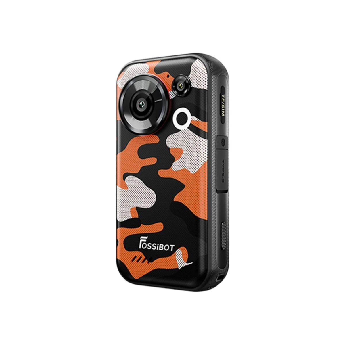 Imagen normalizada · FOSSIBOT RUGGED PHONE CON ACCION CAMARA F116 PRO 12GB/256GB ORANGE FOSSIBOT RUGGED PHONE CON ACCION CAMARA F116 PRO 12GB/256GB ORANGE