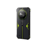 FOSSIBOT RUGGED PHONE CON ACCION CAMARA F116 PRO 12GB/256GB GREEN