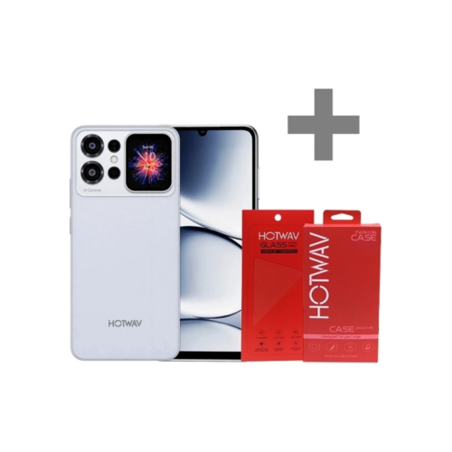 HOTWAY X100 SE 4GB/64GB PEARL WHITE