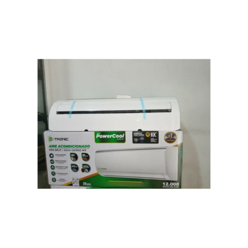 GTRONIC AIRE ACONDICIONADO SPLIT INVERTER 12.000 BTU DGSX-12CRN2-WE