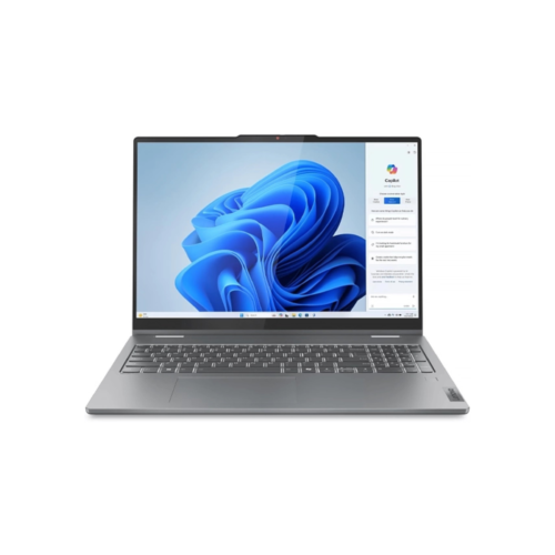 LENOVO LAPTOP RYZEN 7 8845HS 16GB/1TB SSD IDEAPAD 5 2 EN 1 TOUCHSCREEN 83DS0056US