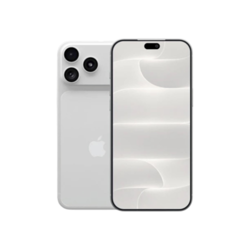 APPLE IPHONE 18 PRO MAX 256GB SILVER ESIM
