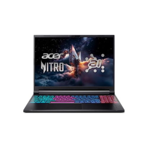 ACER LAPTOP RYZEN 7 260 32GB/1TB SSD RTX 5060 8GB GAMING NITRO V16 ANV16S-41-R2AJ