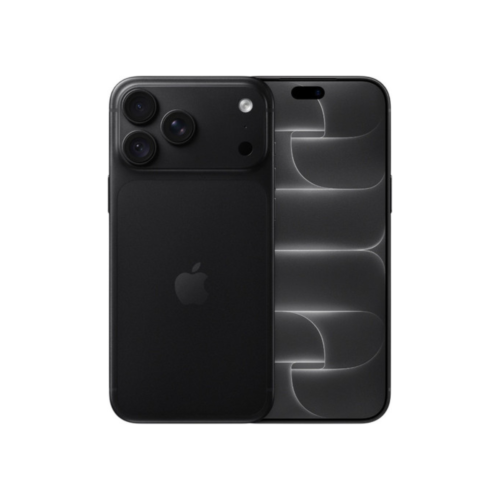 APPLE IPHONE 18 PRO MAX 512GB BLACK ESIM