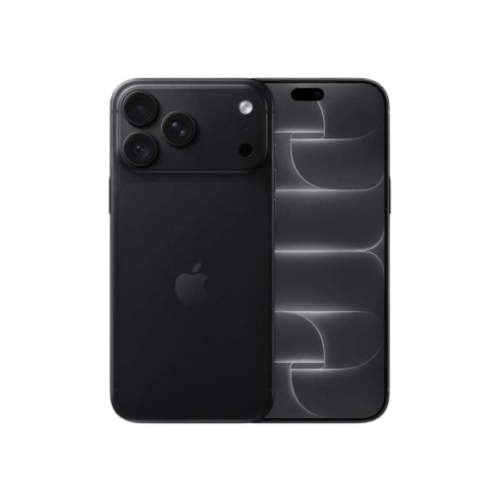 APPLE IPHONE 18 PRO MAX 256GB BLACK ESIM