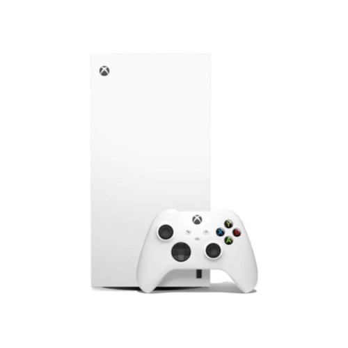XBOX SERIES X 1T DIGITAL EDITION ROBOT WHITE