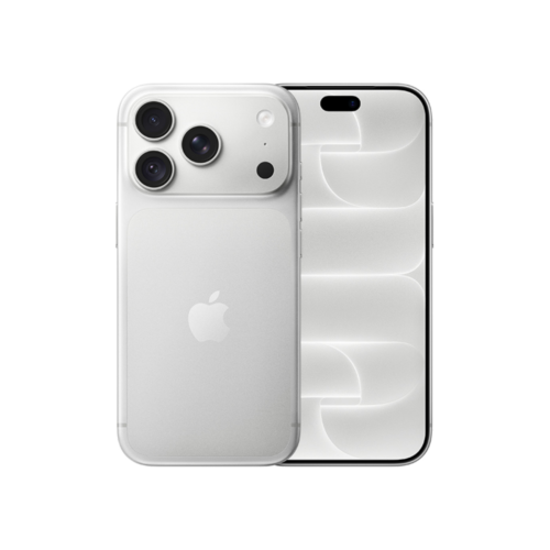 APPLE IPHONE 18 PRO 512GB SILVER ESIM