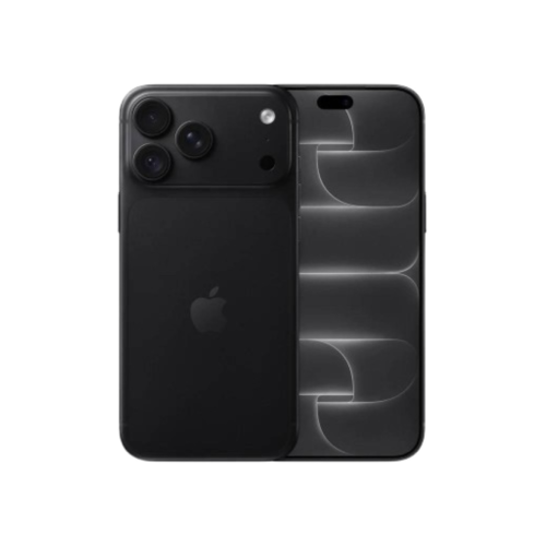 APPLE IPHONE 18 PRO 256GB BLACK ESIM