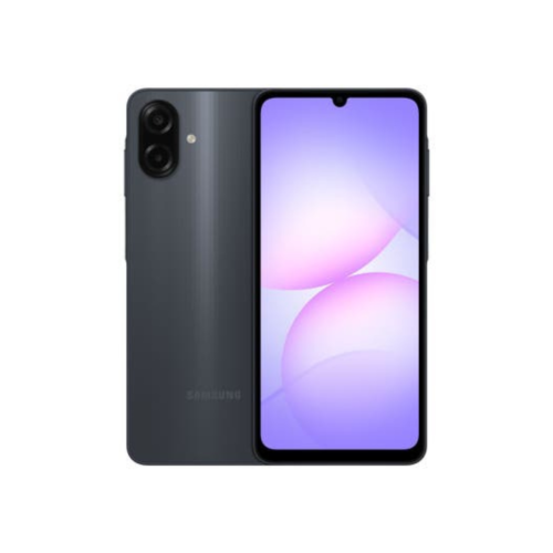 SAMSUNG A07S 4GB/64GB BLACK