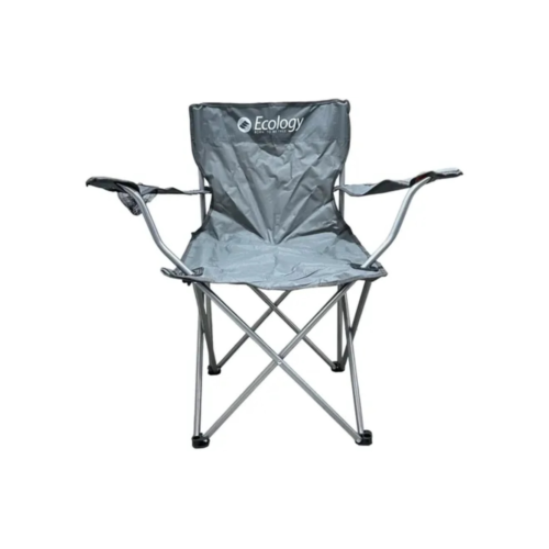 TUNDRA SILLA PLEGABLE PLAYERA GRIS