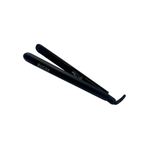 RUCHA PLANCHA PARA CABELLO TITANIUM ONYX 1