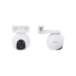 EZVIZ CAMARA WIFI H80F INTELIGENTE PARA EL HOGAR CON TRIPLE LENTE 4MP CS-H80F